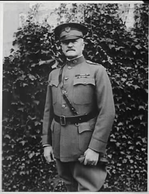 Gen Pershing